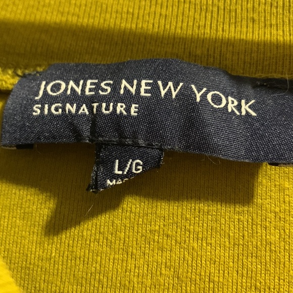 Jones New York, size large too - Picture 2 of 2